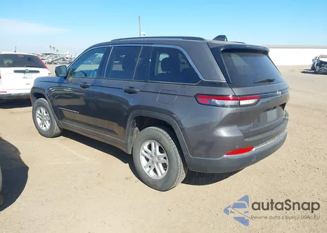 2024 Jeep Grand Cherokee Laredo 4X2 from USA, damaged, VIN 1C4RJGAG5RC707888